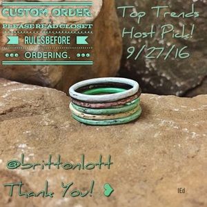 COPY - 🔒Special order. Price firm.